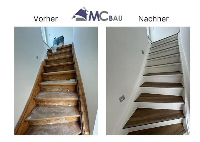 Renovierung & Umbau.